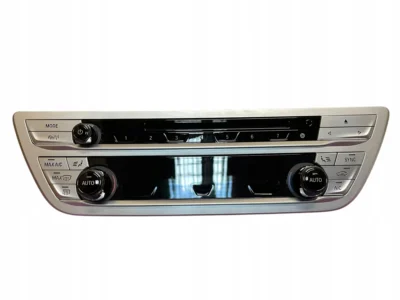 ПАНЕЛЬ ПЕРЕКЛЮЧАТЕЛЬ КЛИМАТ-КОНТРОЛЯ РАДИО КЕРАМИКА BMW 7 G11 G12 LCI LIFT