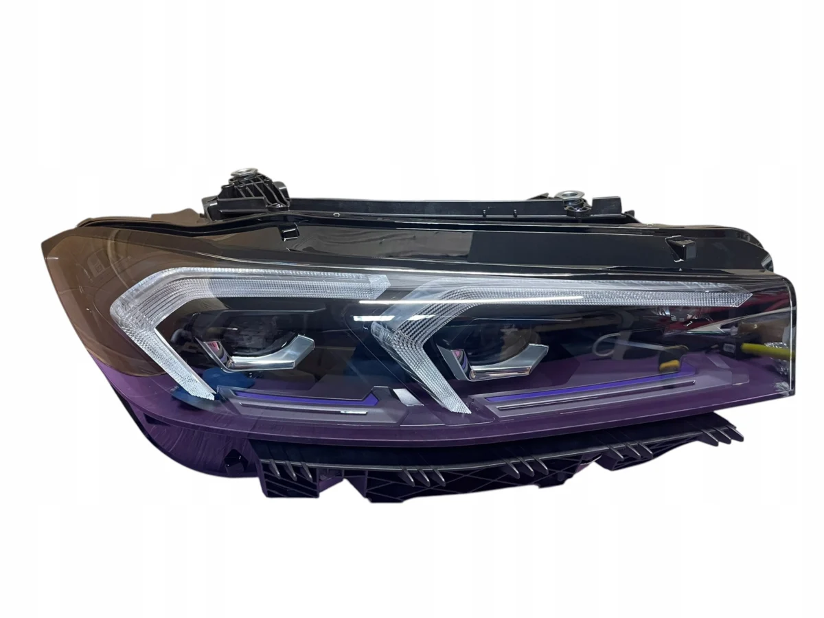 ФАРА ПРАВАЯ ПЕРЕДНЯЯ ADAPTIVE LED BLACK BMW G20 G21 LCI 26R АНГЛИЙСКАЯ UK