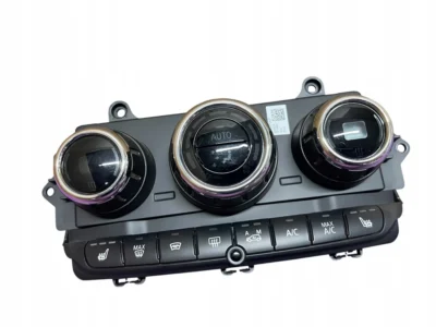 PANEL STEROWANIA KLIMATYZACJI MINI F60 COUNTRYMAN JCW