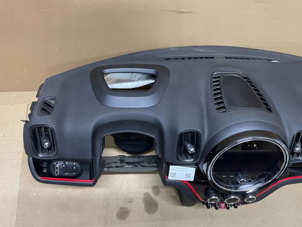 CONSOLE DASHBOARD HEAD UP MINI F60 COUNTRYMAN JCW GENUINE - Image 3