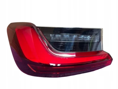 ФОНАРЬ ЗАДНИЙ ЛЕВЫЙ УГЛОВОЙ BMW 3 G20 M3 G80 ЕВРОПА