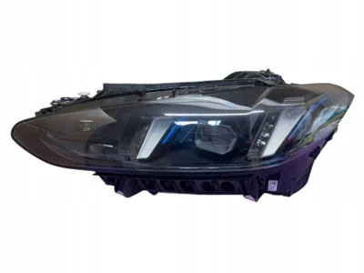 LAMPA PRZÓD LEWA ADAPTIVE LED BLACK BMW G22 G23 G26 LCI M3 M4 26R USA
