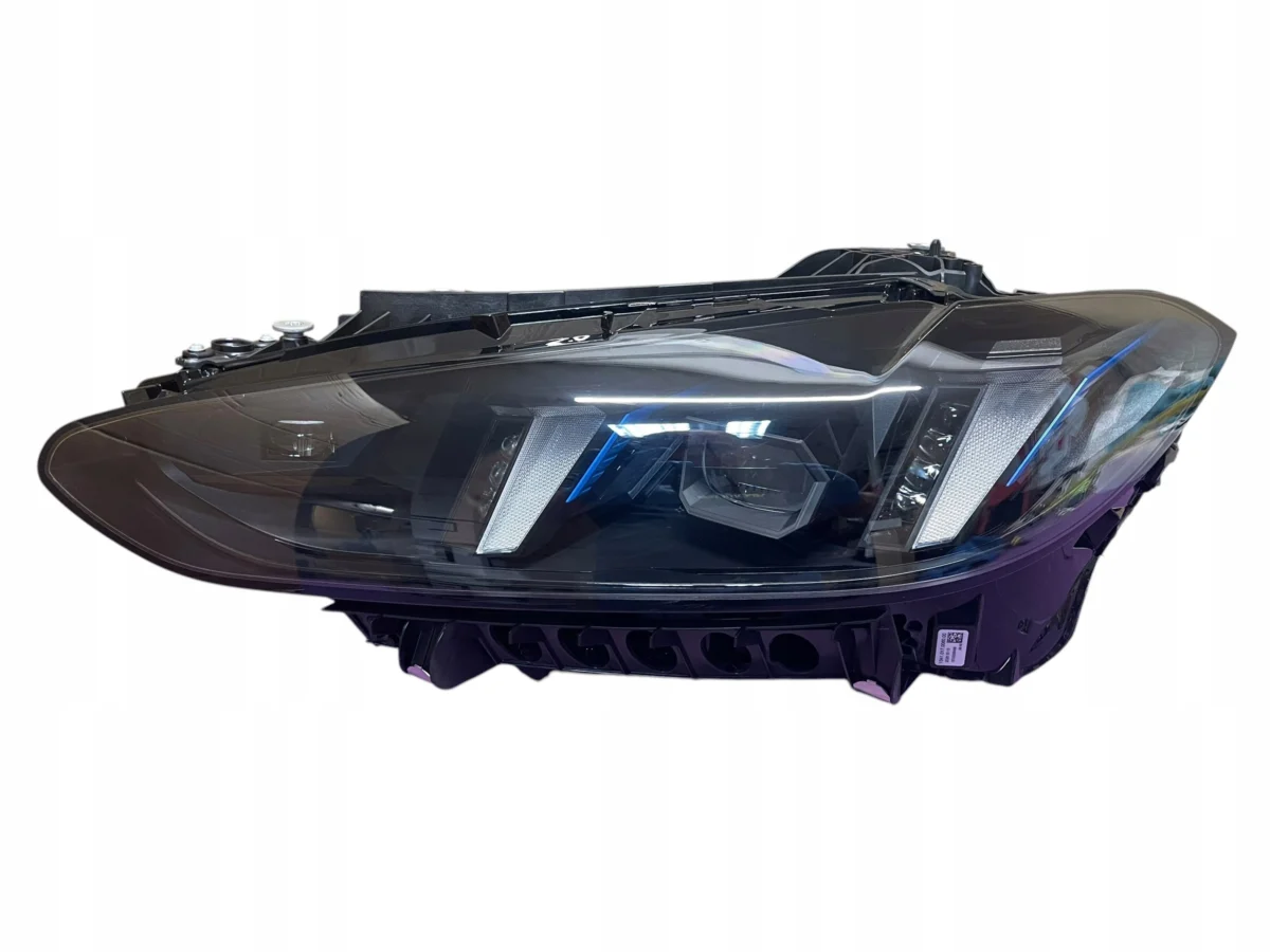 LAMPA PRZÓD LEWA ADAPTIVE LED BLACK BMW G22 G23 G26 LCI M3 M4 26R USA