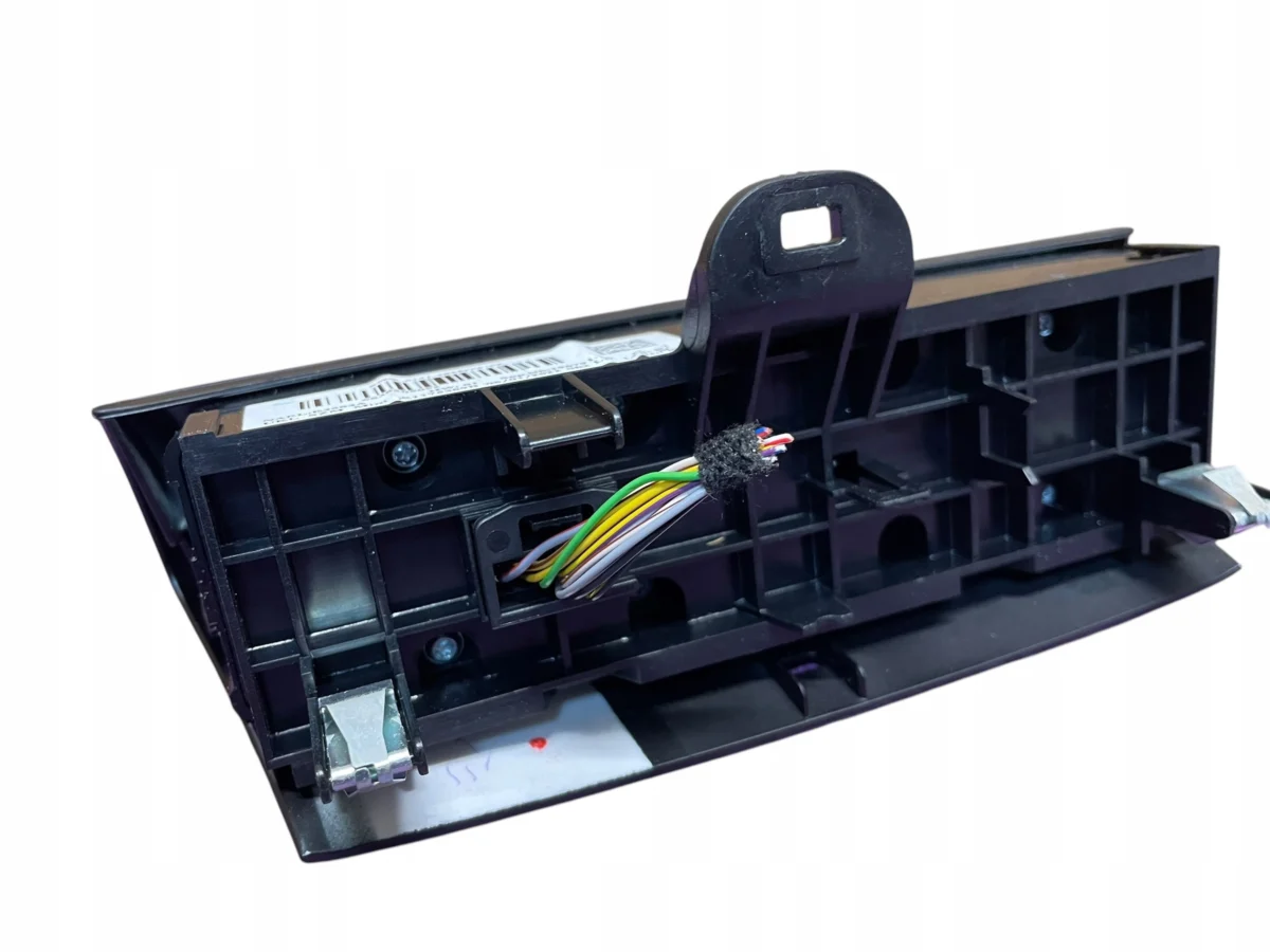 PANEL WŁĄCZNIK START STOP MINI COOPER F55 F56 F57 F60 - obrazek 2