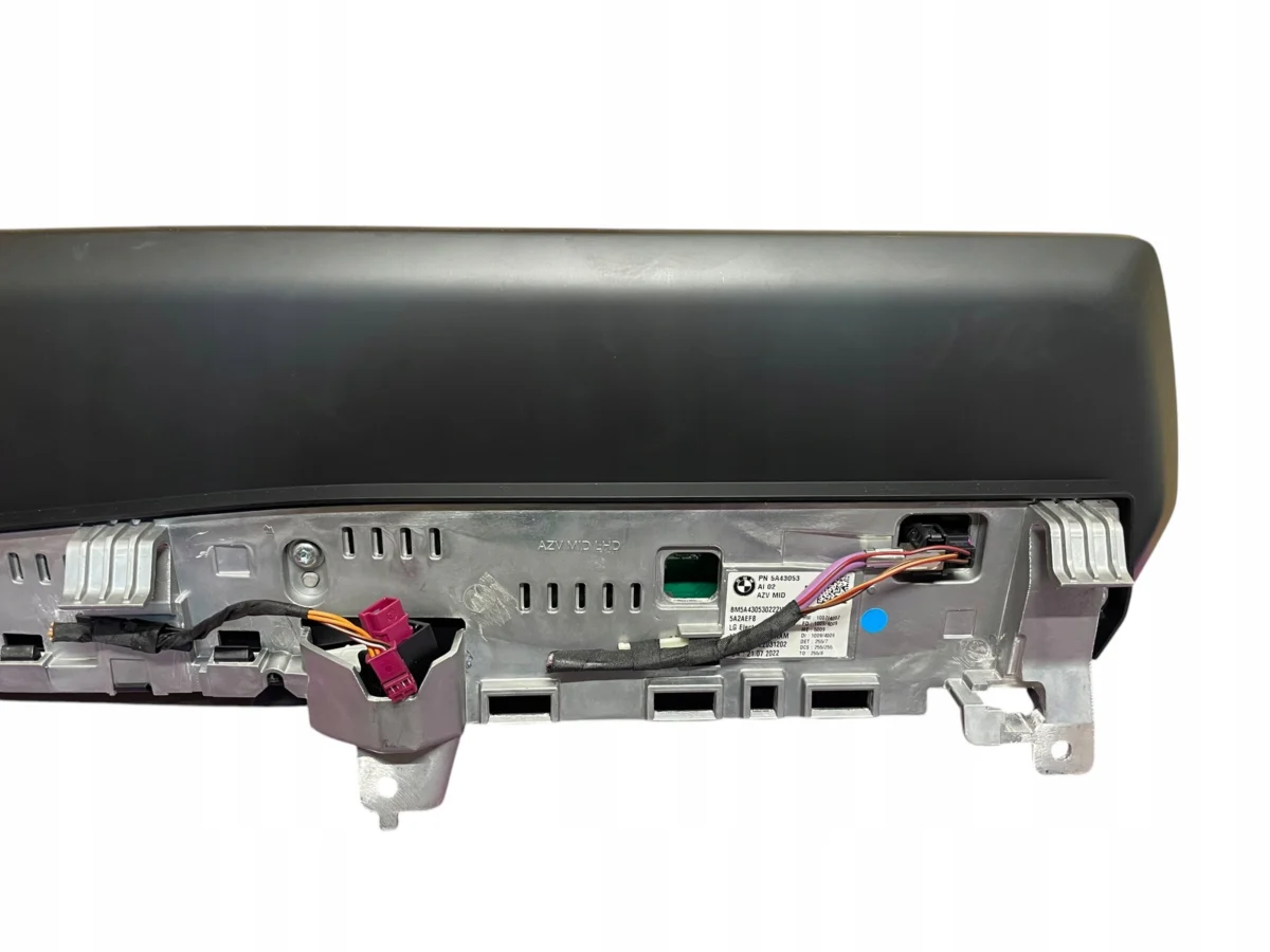 WYSWIETLACZ EKRAN MONITOR BMW X1 U11 U06 - obrazek 6