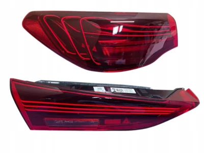 ФОНАРИ ЗАДНИЕ ЛЕВЫЕ BMW 4 G22 G23 G26 M4 G82 G83 LASER ЕВРОПА