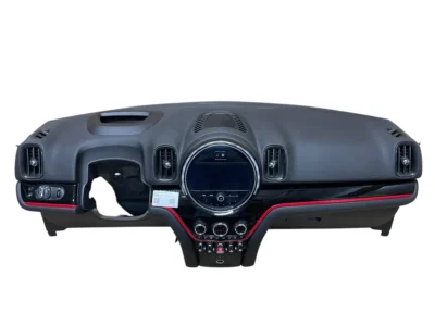 CONSOLE DASHBOARD HEAD UP MINI F60 COUNTRYMAN JCW GENUINE