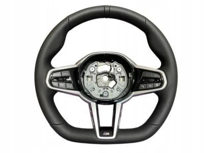 КЕРМО ШКІРА M-PERFORMANCE BMW 3 G20 G21 G80 4 G22 G23 G26 G82 ІДЕАЛЬНЕ