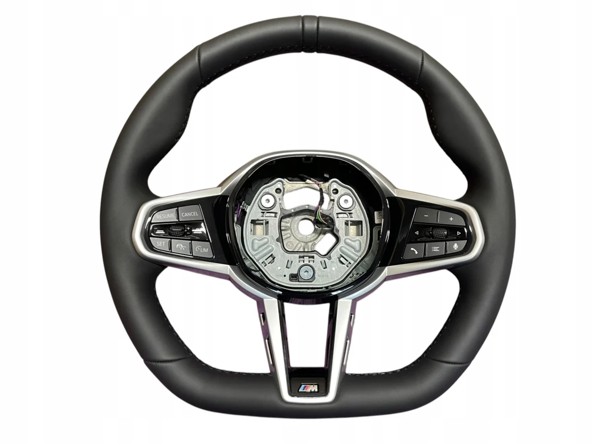 КЕРМО ШКІРА M-PERFORMANCE BMW 3 G20 G21 G80 4 G22 G23 G26 G82 ІДЕАЛЬНЕ