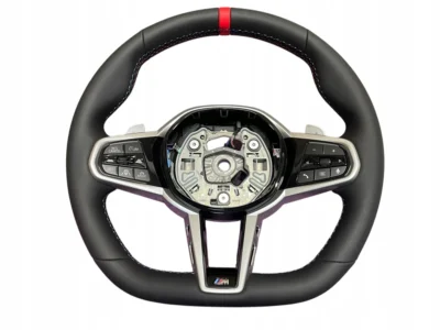 КЕРМО ШКІРА M-PERFORMANCE BMW 3 G20 G21 G80 4 G22 G23 G26 G82 ІДЕАЛ