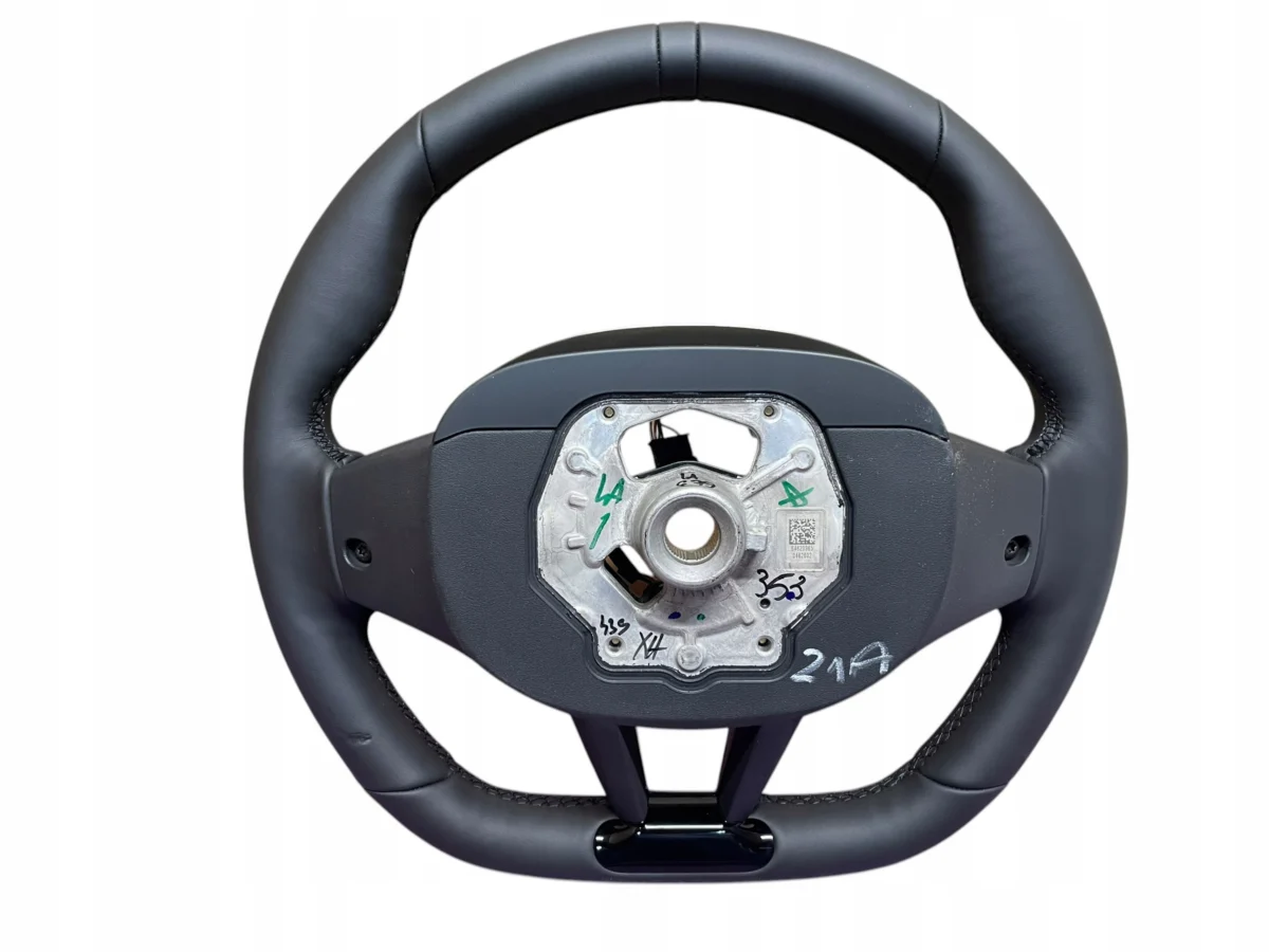 КЕРМО ШКІРА M-PERFORMANCE BMW 3 G20 G21 G80 4 G22 G23 G26 G82 ІДЕАЛЬНЕ - Зображення 7