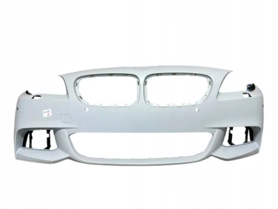 ZDERZAK PRZÓD PRZEDNI PDC SPRYSKI BMW 5 F10 F11 M-PAKIET NOWY ORYGINAŁ
