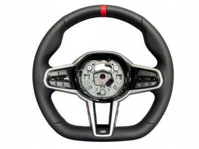 КЕРМО ШКІРА M-PERFORMANCE BMW 3 G20 G21 G80 4 G22 G23 G26 G82 ІДЕАЛЬНЕ