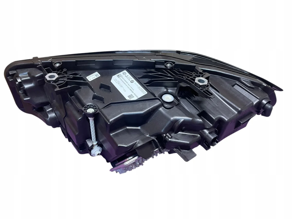 ФАРА ПРАВАЯ ПЕРЕДНЯЯ ADAPTIVE LED BLACK BMW G20 G21 LCI 26R АНГЛИЯ UK — изображение 6
