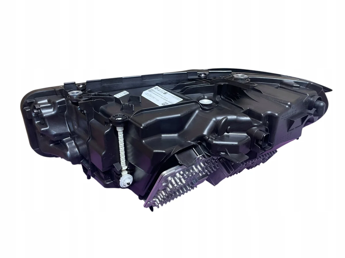 ФАРА ПРАВАЯ ПЕРЕДНЯЯ ADAPTIVE LED BLACK BMW G20 G21 LCI 26R АНГЛИЙСКАЯ UK — изображение 5