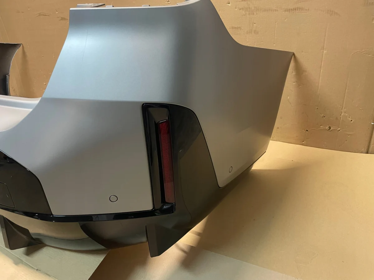 ZDERZAK TYŁ 6XPDC INSTALACJA KPL BMW 7 G70 LCI LIFT M-PAKIET - obrazek 6