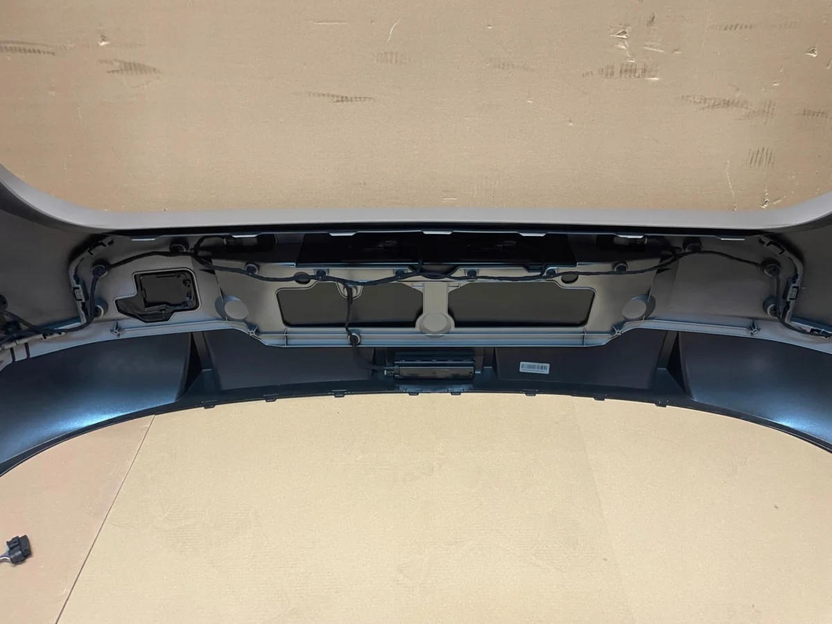 ZDERZAK TYŁ 6XPDC INSTALACJA KPL BMW 7 G70 LCI LIFT M-PAKIET - obrazek 11