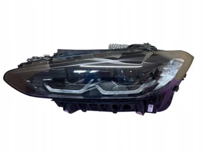 LAMPA LEWA PRZEDNIA FULL LED SHADOW BLACK BMW G22 G23 G26 G80 G82 2023R USA