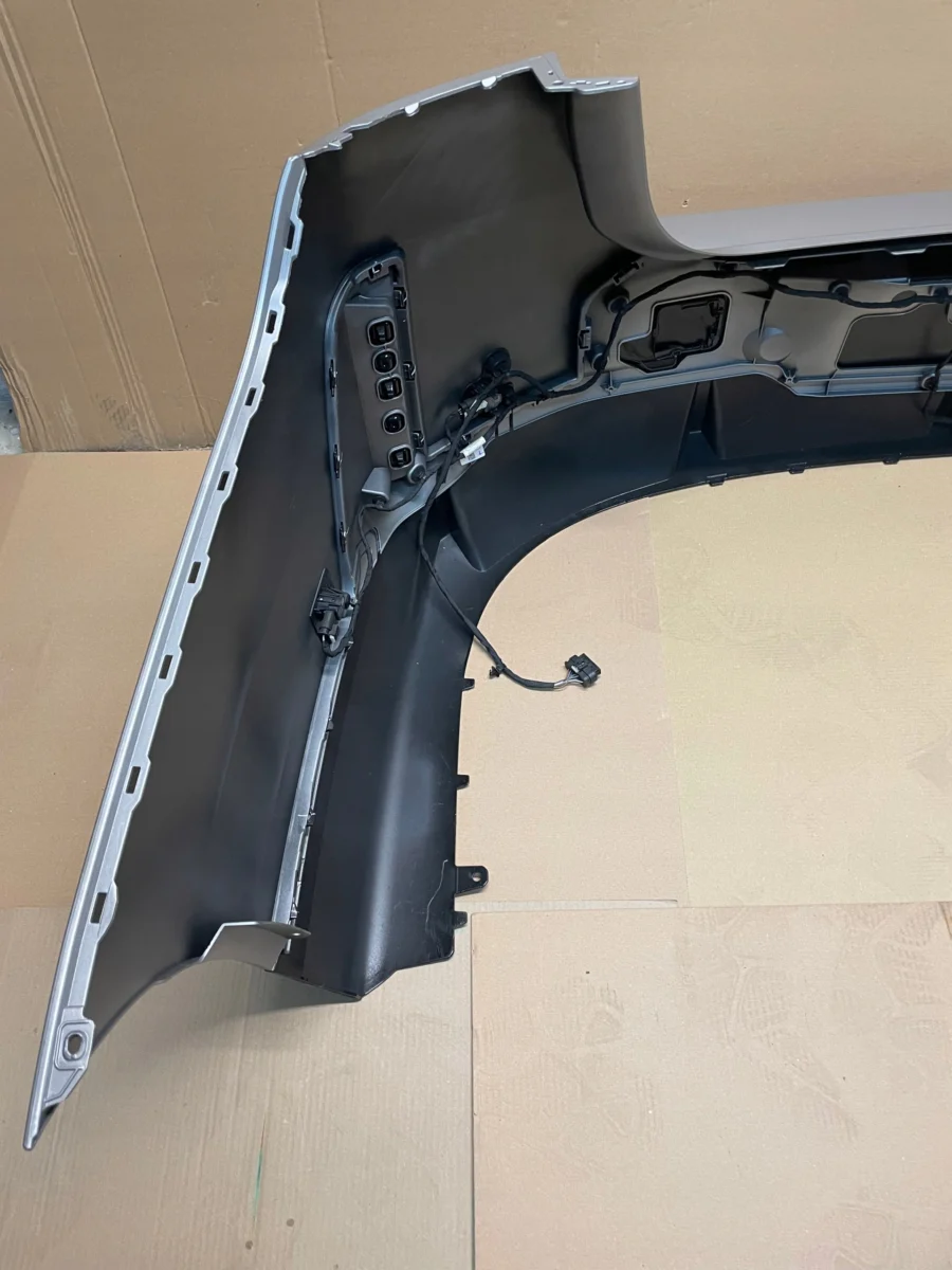 ZDERZAK TYŁ 6XPDC INSTALACJA KPL BMW 7 G70 LCI LIFT M-PAKIET - obrazek 12