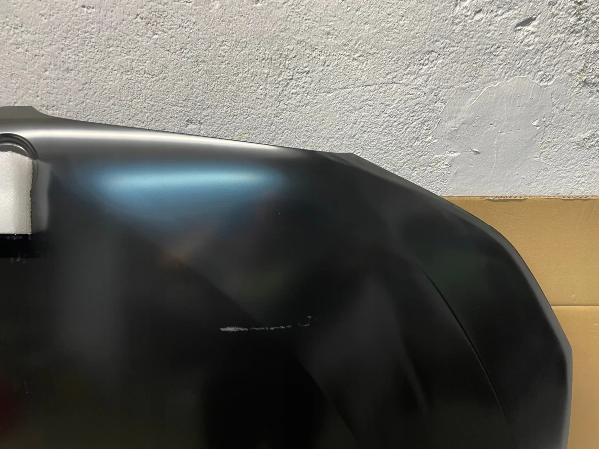 MASKA POKRYWA SILNIKA BMW 6 GT G32 LIFT NOWA ORYGINAŁ - obrazek 4