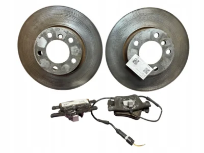 ТОРМОЗНЫЕ ДИСКИ ПЕРЕД + КОЛОДКИ 312x24 BMW 3 GT F34 F30 F31 F32