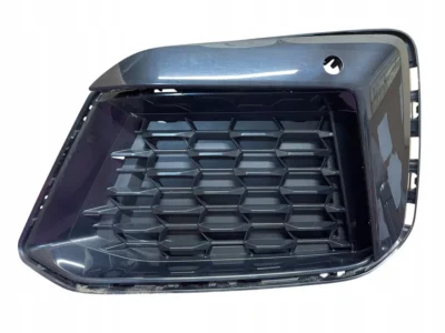 KRATKA ZDERZAKA ATRAPA BOCZNA LEWA BMW 5 G30 LIFT M-PAKIET