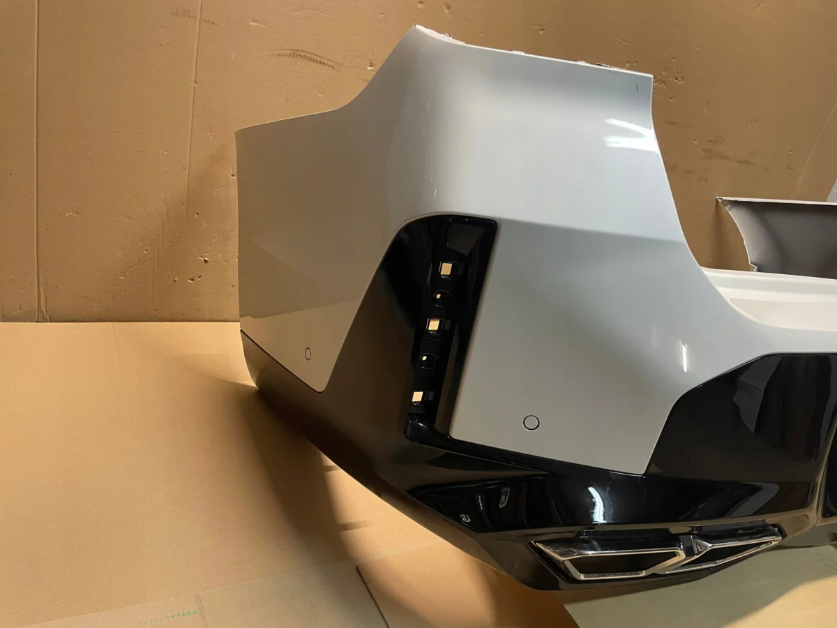 ZDERZAK TYŁ 6XPDC INSTALACJA WYDECHY KPL BMW 7 G70 LCI LIFT M-PAKIET A96 - obrazek 5