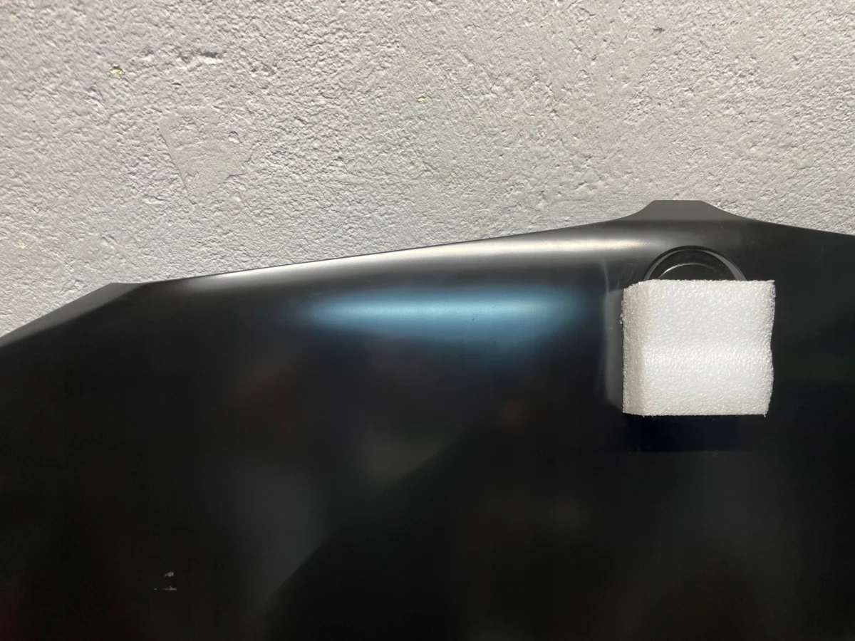 MASKA POKRYWA SILNIKA BMW 6 GT G32 LIFT NOWA ORYGINAŁ - obrazek 6