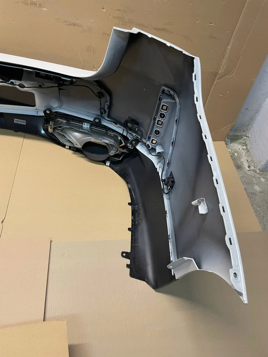 ZDERZAK TYŁ 6XPDC INSTALACJA WYDECHY KPL BMW 7 G70 LCI LIFT M-PAKIET A96 - obrazek 11
