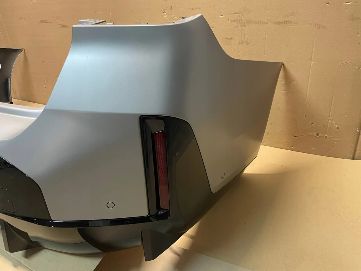 ZDERZAK TYŁ 6XPDC INSTALACJA KPL BMW 7 G70 LCI LIFT M-PAKIET - obrazek 7