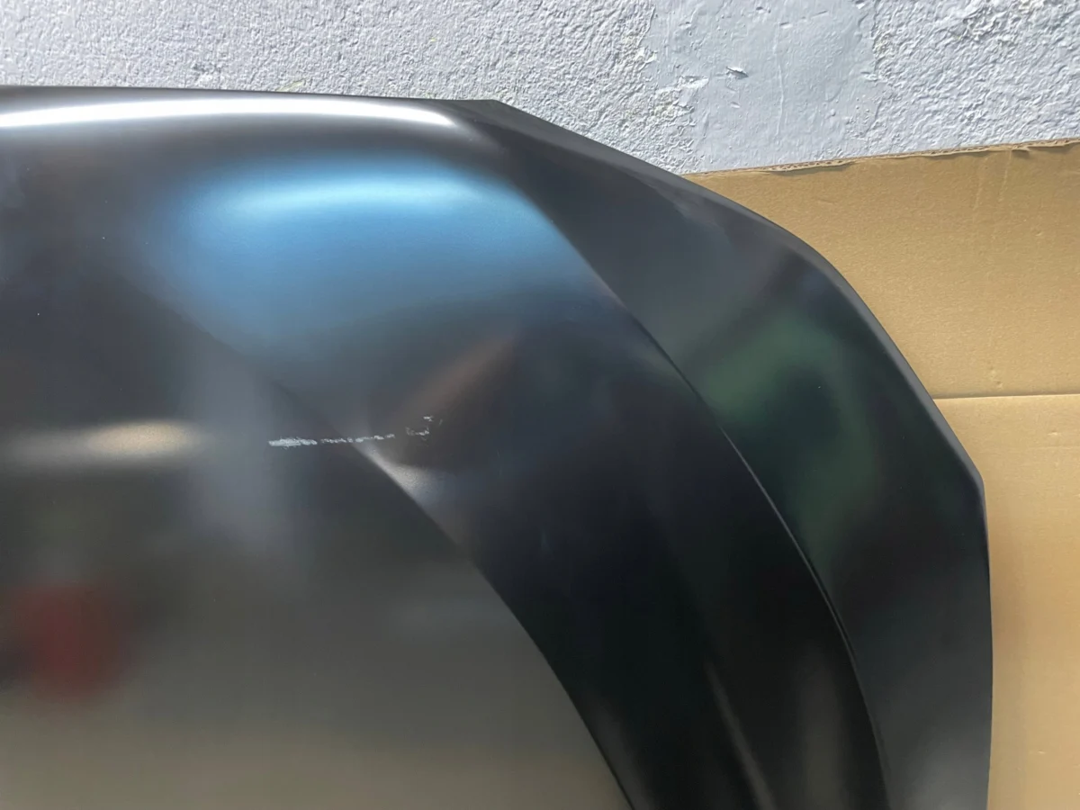 MASKA POKRYWA SILNIKA BMW 6 GT G32 LIFT NOWA ORYGINAŁ - obrazek 3