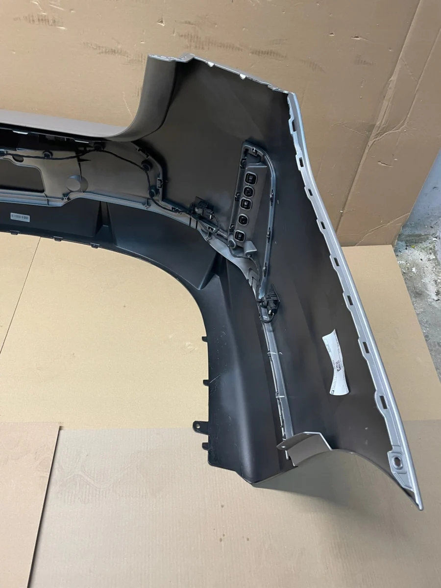ZDERZAK TYŁ 6XPDC INSTALACJA KPL BMW 7 G70 LCI LIFT M-PAKIET - obrazek 9