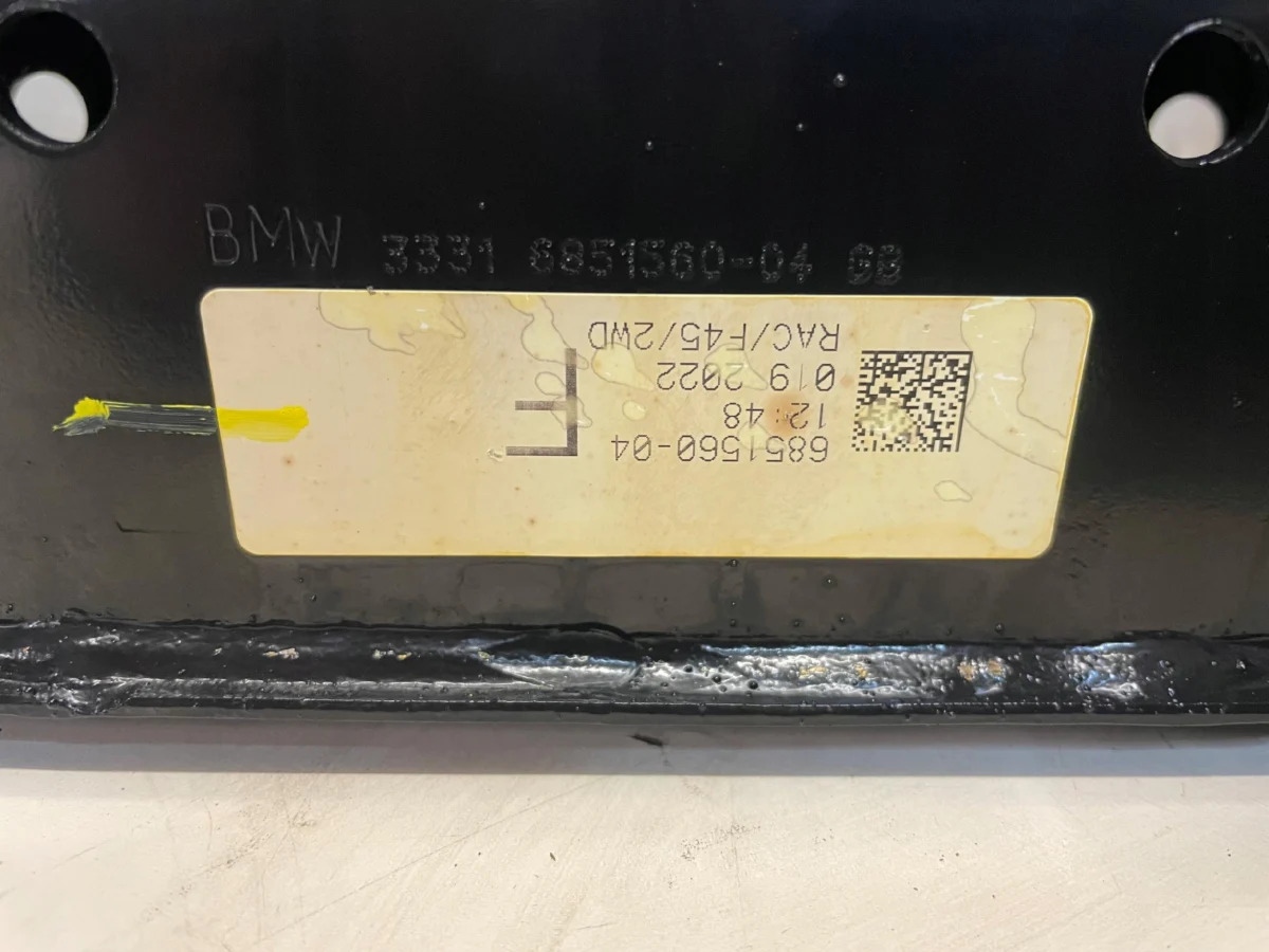 BELKA ZAWIESZENIA TYŁ BMW 2 F44 F40 - obrazek 7