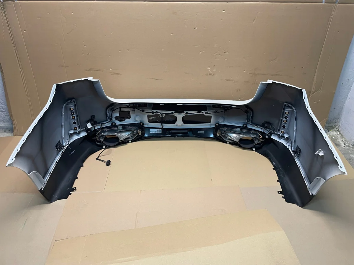 ZDERZAK TYŁ 6XPDC INSTALACJA WYDECHY KPL BMW 7 G70 LCI LIFT M-PAKIET A96 - obrazek 10