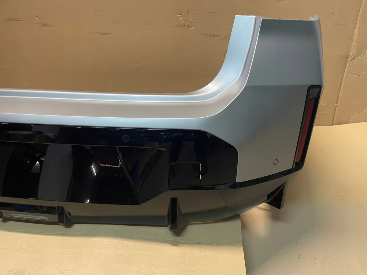 ZDERZAK TYŁ 6XPDC INSTALACJA KPL BMW 7 G70 LCI LIFT M-PAKIET - obrazek 5