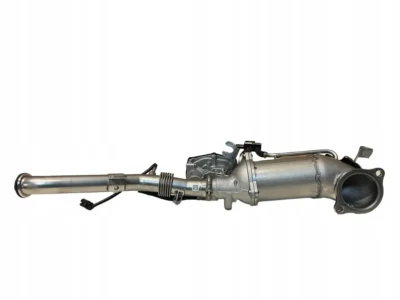 РАДІАТОР EGR ВІДПРАЦЬОВАНИХ ГАЗІВ BMW 3 G20 G21 3.0D 2022Р
