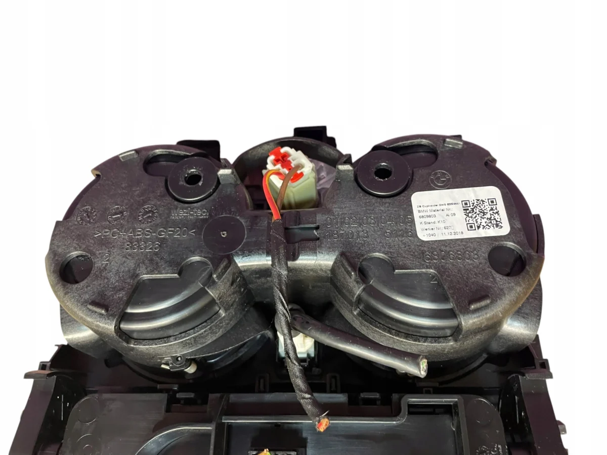 ДЕРЖАТЕЛЬ СТАКАНА CUP HOLDER ОТСЕК BMW G20 G21 G22 G23 — изображение 7