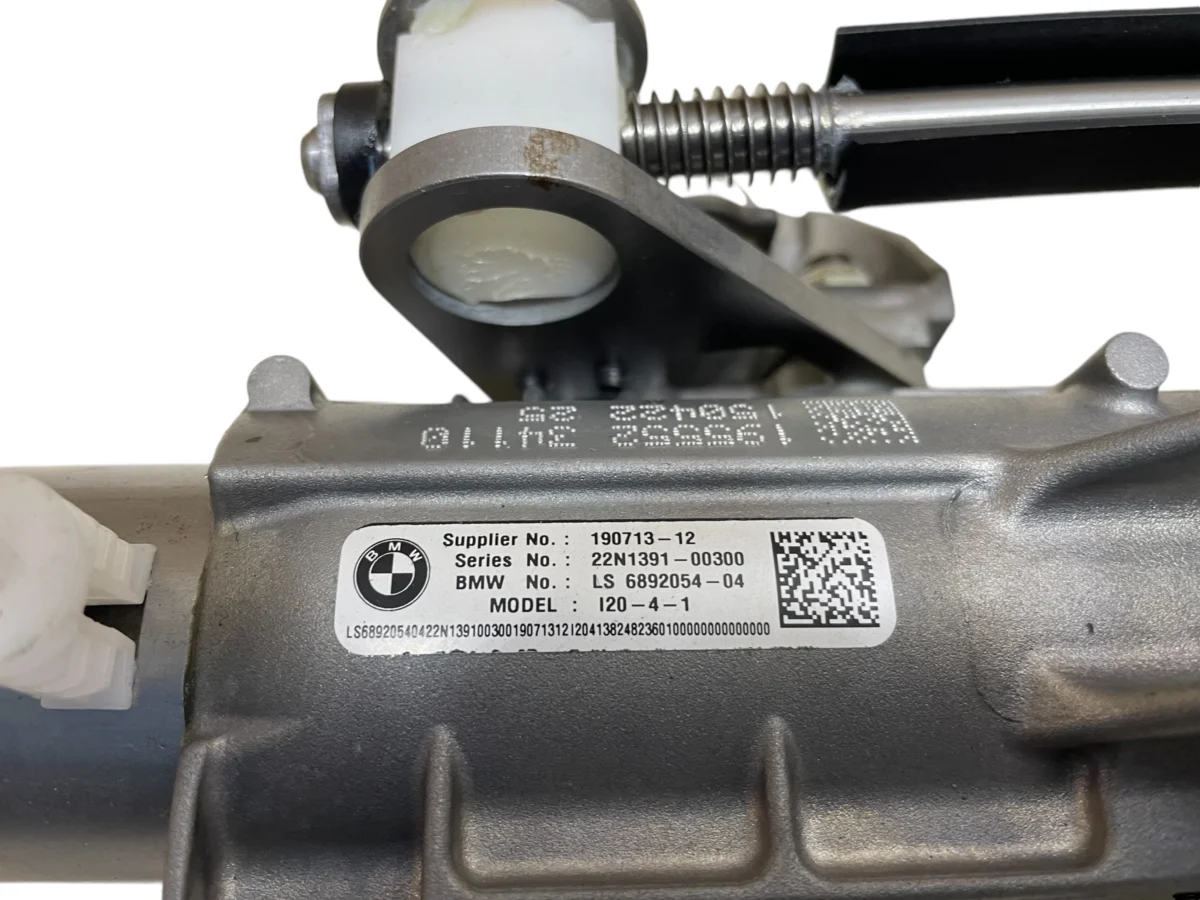 KOLUMNA KIEROWNICZA BMW i7 7 G70 - obrazek 4