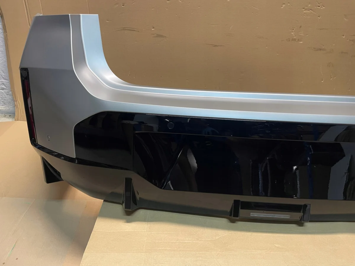 ZDERZAK TYŁ 6XPDC INSTALACJA KPL BMW 7 G70 LCI LIFT M-PAKIET - obrazek 2