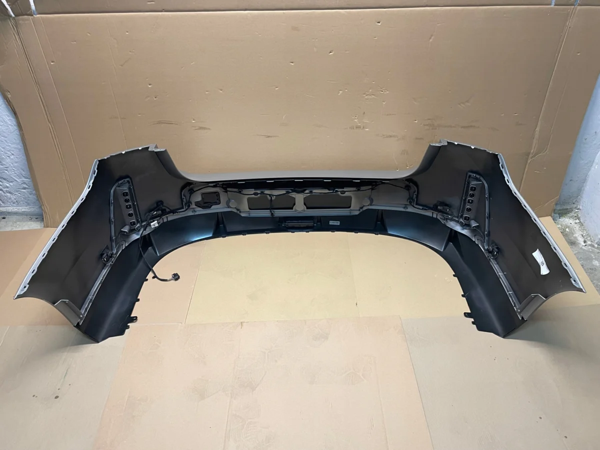 ZDERZAK TYŁ 6XPDC INSTALACJA KPL BMW 7 G70 LCI LIFT M-PAKIET - obrazek 10