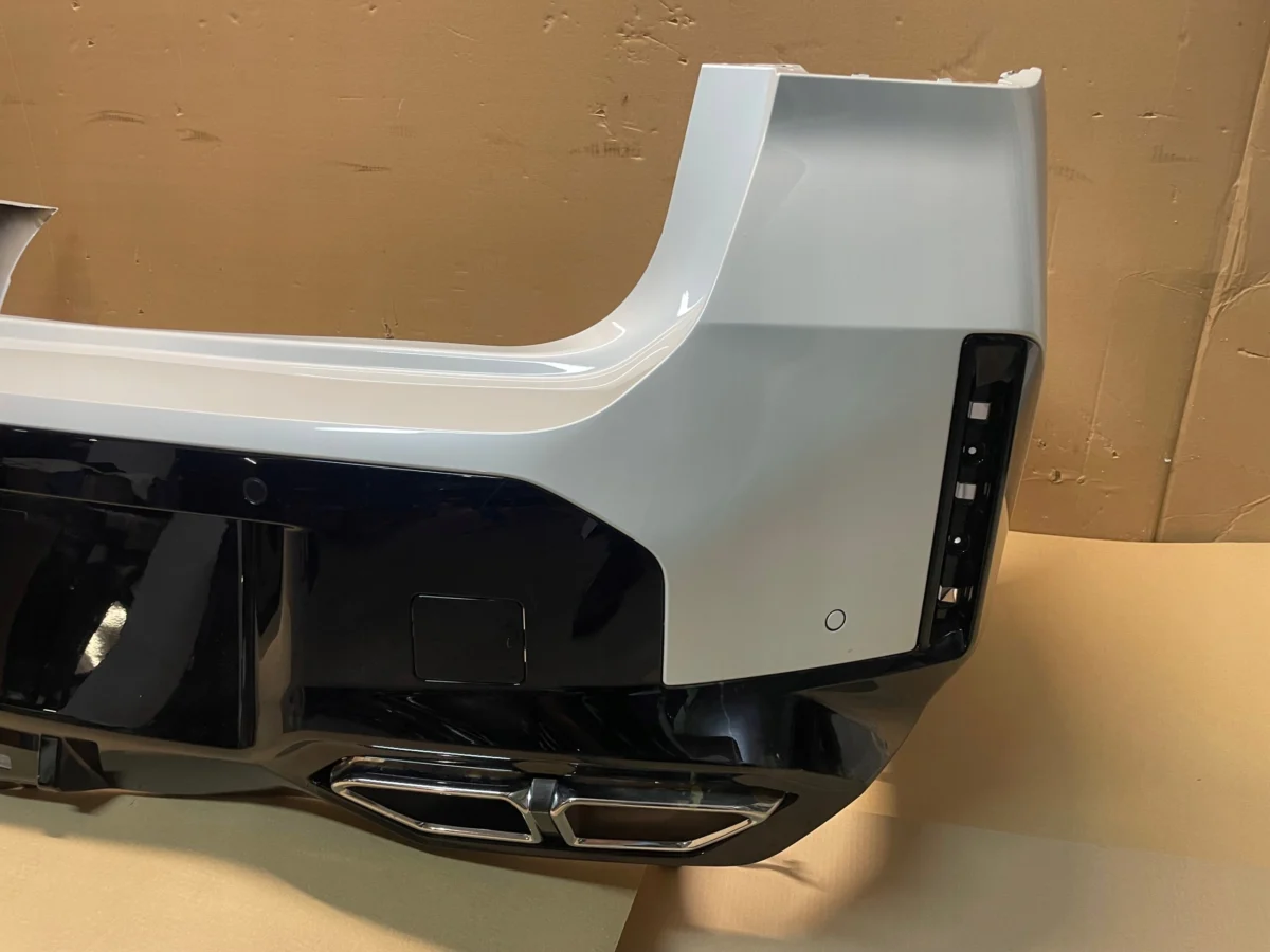 ZDERZAK TYŁ 6XPDC INSTALACJA WYDECHY KPL BMW 7 G70 LCI LIFT M-PAKIET A96 - obrazek 7