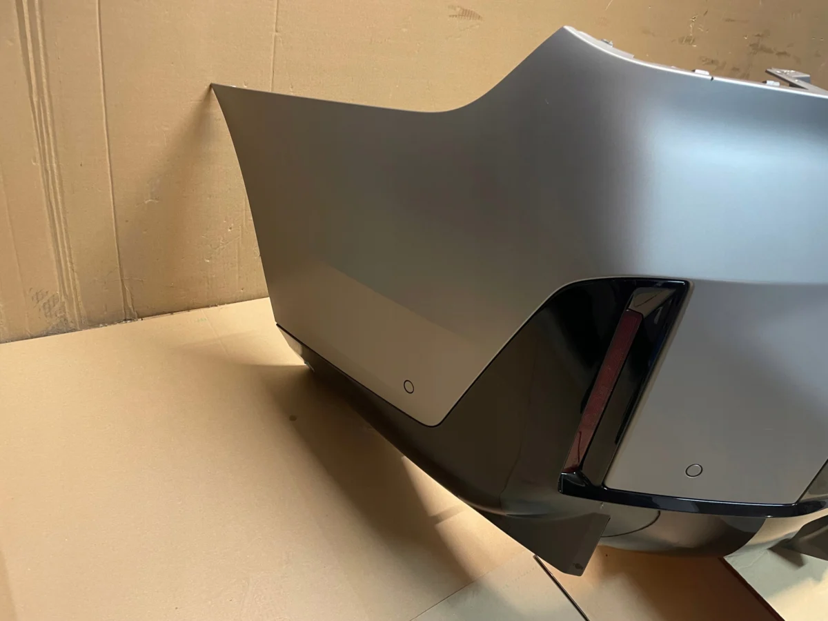 ZDERZAK TYŁ 6XPDC INSTALACJA KPL BMW 7 G70 LCI LIFT M-PAKIET - obrazek 3