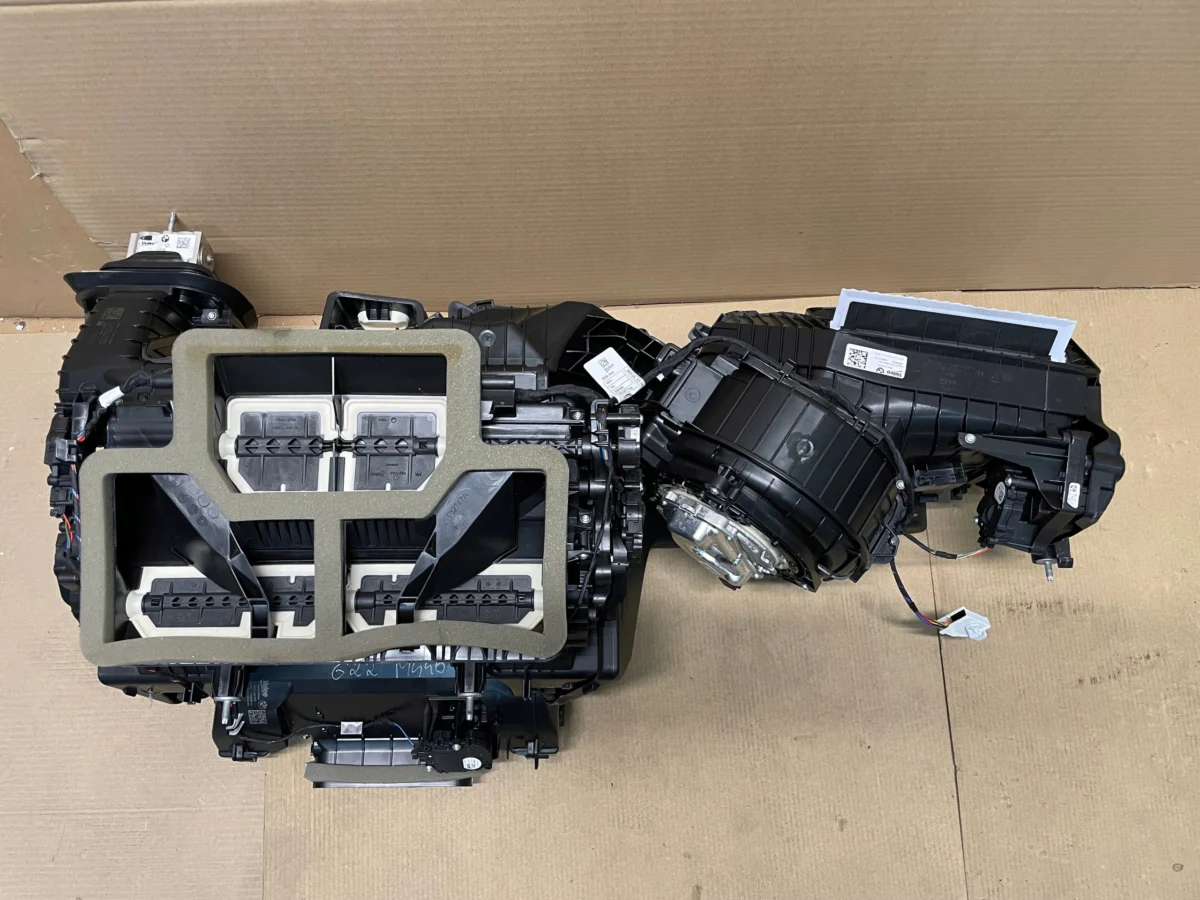 HEATER AIR VENTS COMPLETE BMW 4 G22 G23 IDEAL - Image 4