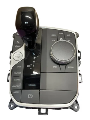 LEWAREK PANEL STEROWANIA + POKRĘTŁO iDRIVE BMW 4 G22 G26 3 G20 G21